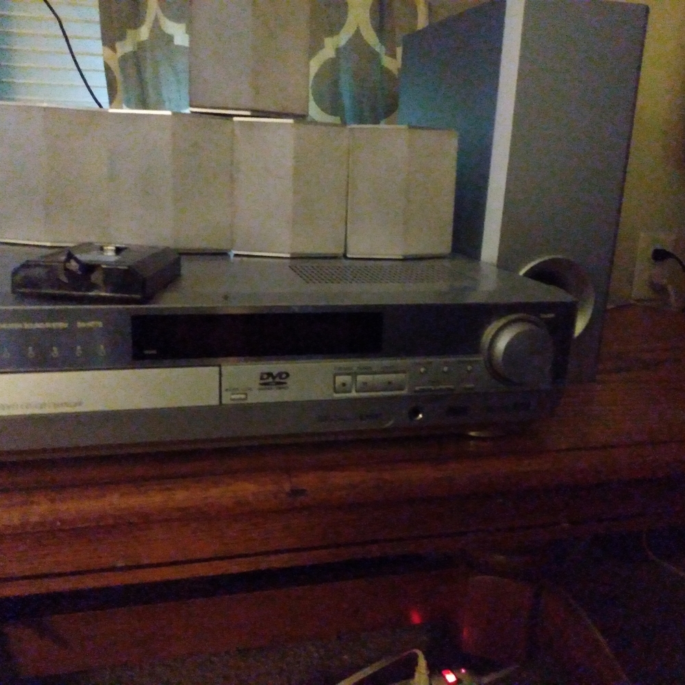 Stereo equipment